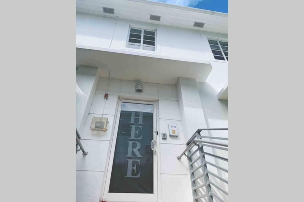 Lincoln Rd-Miami Beach Charming Vacation Studio And 2 Bedroom Apartments Exterior photo