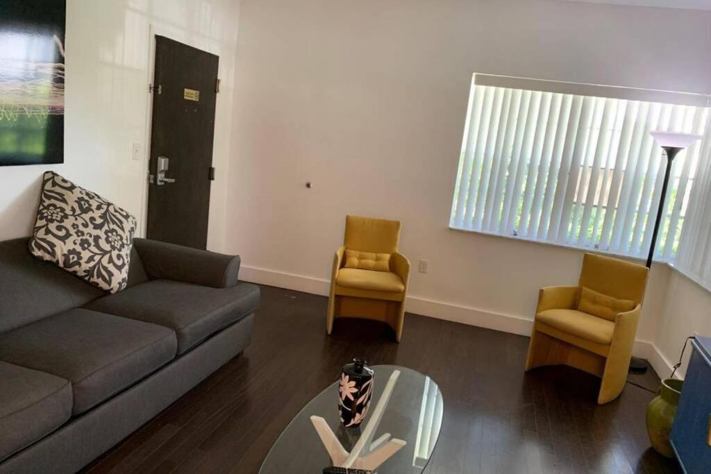 Lincoln Rd-Miami Beach Charming Vacation Studio And 2 Bedroom Apartments Exterior photo