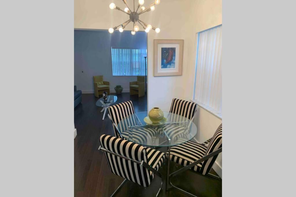 Lincoln Rd-Miami Beach Charming Vacation Studio And 2 Bedroom Apartments Exterior photo