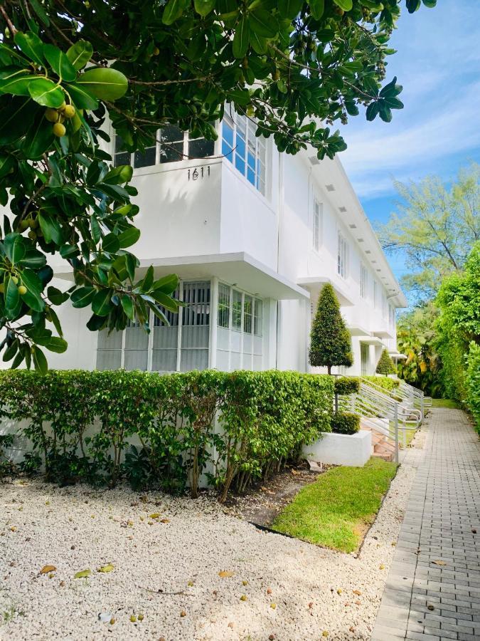 Lincoln Rd-Miami Beach Charming Vacation Studio And 2 Bedroom Apartments Exterior photo